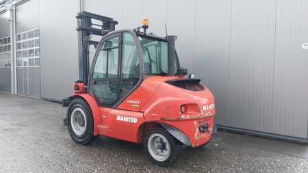 Wózek terenowy 2018  Manitou MSI 50 (11)