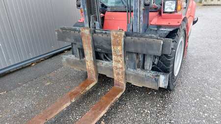 Wózek terenowy 2018  Manitou MSI 50 (14)