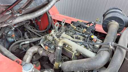 Wózek terenowy 2018  Manitou MSI 50 (15)