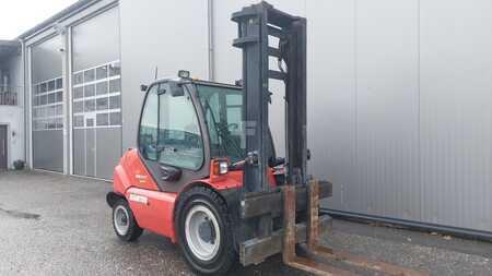 Wózek terenowy 2018  Manitou MSI 50 (4)