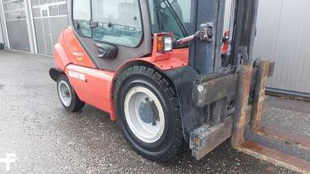 Wózek terenowy 2018  Manitou MSI 50 (5)