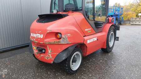 Wózek terenowy 2018  Manitou MSI 50 (6)