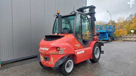 Wózek terenowy 2018  Manitou MSI 50 (7)