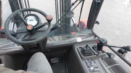 Wózek terenowy 2018  Manitou MSI 50 (9)