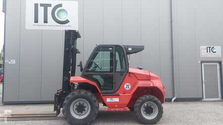 Geländestapler 2018  Manitou M 30-4 (1)