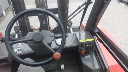 Geländestapler 2018  Manitou M 30-4 (13)