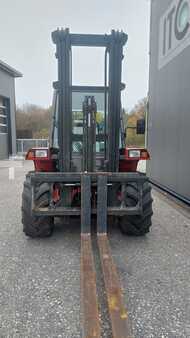 Geländestapler 2018  Manitou M 30-4 (14)