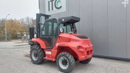 Geländestapler 2018  Manitou M 30-4 (2)