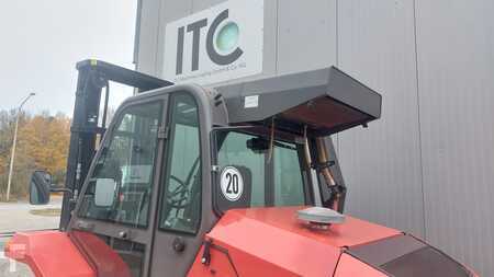 Geländestapler 2018  Manitou M 30-4 (3)