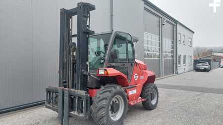 Geländestapler 2018  Manitou M 30-4 (4)