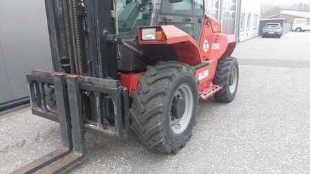 Geländestapler 2018  Manitou M 30-4 (5)