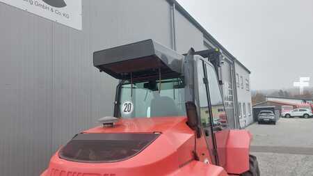 Geländestapler 2018  Manitou M 30-4 (7)
