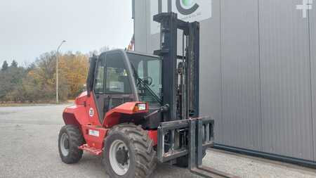 Geländestapler 2018  Manitou M 30-4 (8)