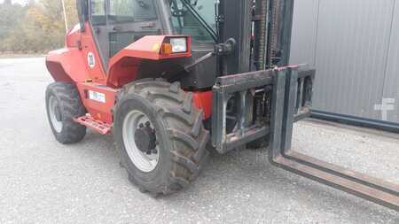 Geländestapler 2018  Manitou M 30-4 (9)