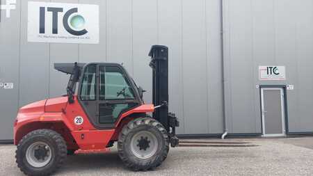 Wózek terenowy 2018  Manitou M 50-4 (1)