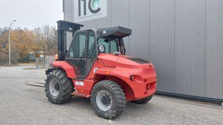 Wózek terenowy 2018  Manitou M 50-4 (13)