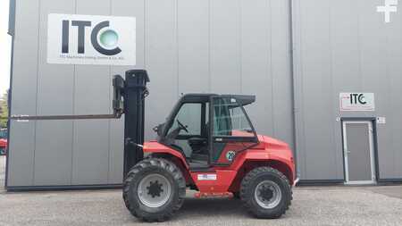Wózek terenowy 2018  Manitou M 50-4 (15)