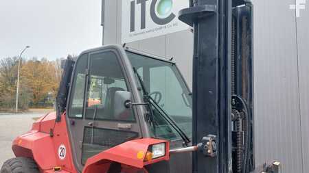 Wózek terenowy 2018  Manitou M 50-4 (3)