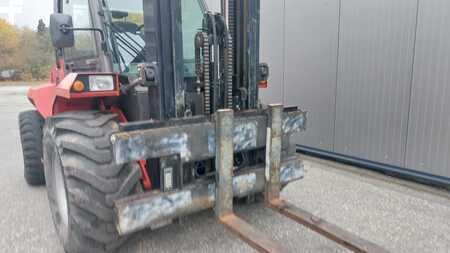 Wózek terenowy 2018  Manitou M 50-4 (4)