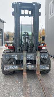 Wózek terenowy 2018  Manitou M 50-4 (5)