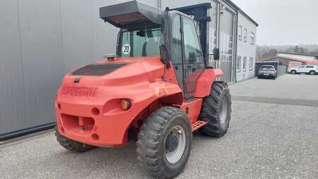 Wózek terenowy 2018  Manitou M 50-4 (6)