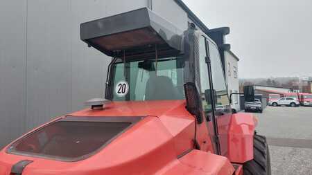 Wózek terenowy 2018  Manitou M 50-4 (7)