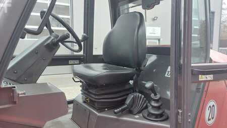 Wózek terenowy 2018  Manitou M 50-4 (8)