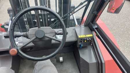 Wózek terenowy 2018  Manitou M 50-4 (9)