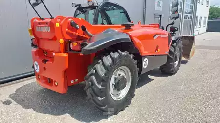 Teleskoplæsser (fast) 2023  Manitou MT930 H / 2x on stock (3)