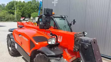 Teleskoplæsser (fast) 2023  Manitou MT930 H / 2x on stock (11)
