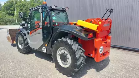 Teleskoplæsser (fast) 2023  Manitou MT930 H / 2x on stock (13)
