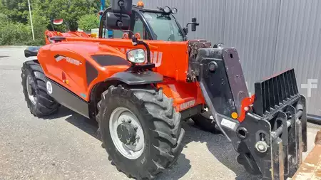 Teleskoplæsser (fast) 2023  Manitou MT930 H / 2x on stock (14)