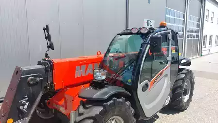 Teleskoplæsser (fast) 2023  Manitou MT930 H / 2x on stock (2)