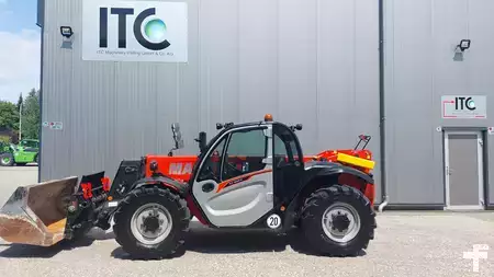Teleskoplæsser (fast) 2023  Manitou MT930 H / 2x on stock (1)