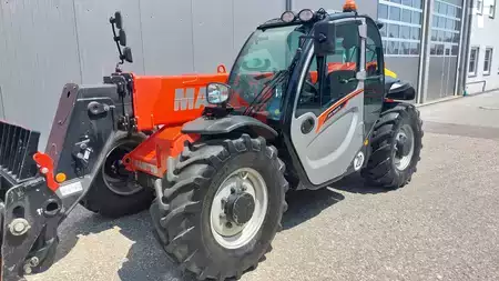 Teleskoplæsser (fast) 2023  Manitou MT930 H / 2x on stock (6)