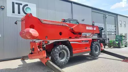 Teleskopstapler-Rotor 2018  Manitou MRT3050 / 2x on stock (1)