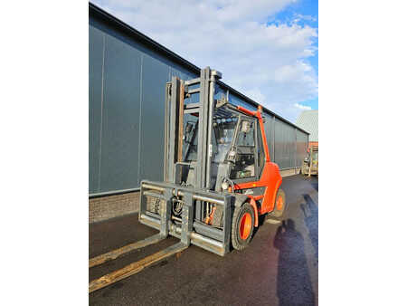 Chariots élévateurs GPL 1999  Linde H80T/900 H80T/900 (1)