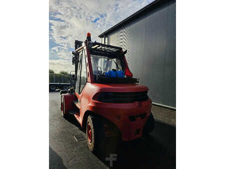 Chariots élévateurs GPL 1999  Linde H80T/900 H80T/900 (2)