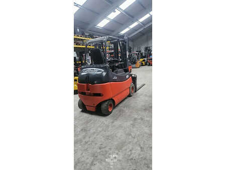 Carrelli elettrici 4 ruote 2001  Linde E30/600 E30/600 (3)