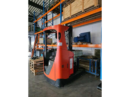 Chariots à mât rétractable 2009  BT RRE140 lwd RRE140 (2)