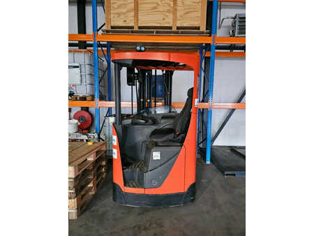 Chariots à mât rétractable 2009  BT RRE140 lwd RRE140 (3)