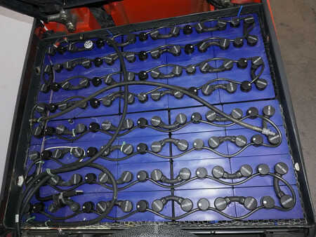 Eléctrico - 4 rodas 2016  Linde E30L E30L (3)