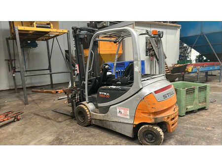 Elektro 4 Rad 2012  Still RX60-30L RX60-30L (1)