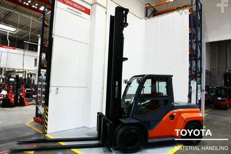 Diesel Forklifts 2017  Toyota 40-8FD80N (1)