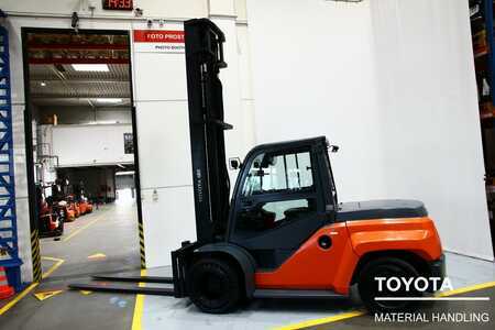 Diesel Forklifts 2017  Toyota 40-8FD80N (2)