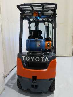Treibgasstapler 2021  Toyota 06-8FG15F (3)