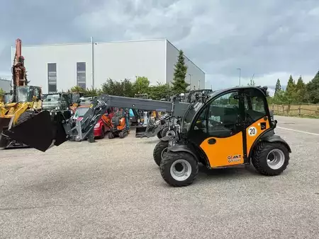 Telescopic forklift rigid 2025  GiANT GT5048 (1)