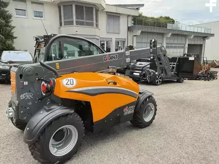 Telescopic forklift rigid 2025  GiANT GT5048 (3)