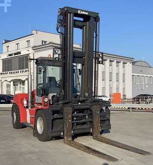 Diesel Forklifts 2008  Kalmar DCE150-1200 (2)