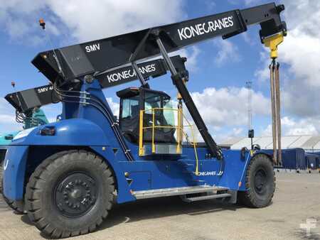 Reachstackers 2021  Konecranes NCN85 (1)